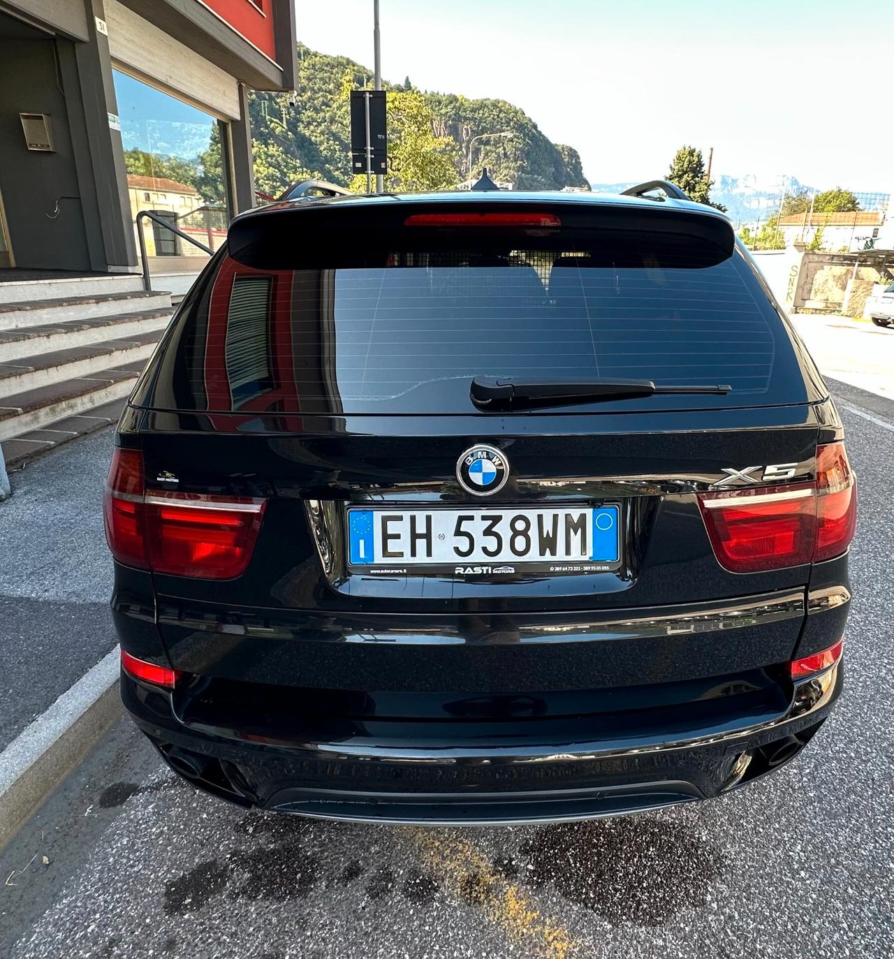 Bmw X5 xDrive30d