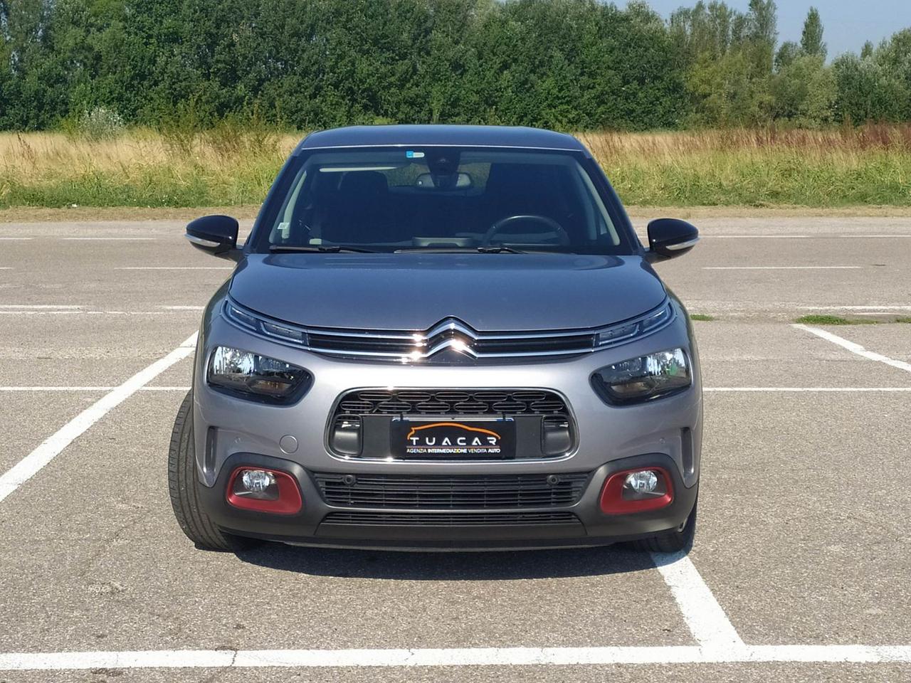 Citroen C4 Cactus Shine 1.5 Blue HDi 120 #11970