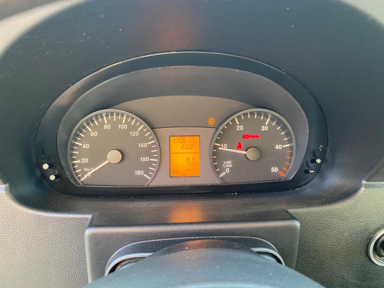 Mercedes Sprinter 4s T43/35 314 CDI Cabinato Executive