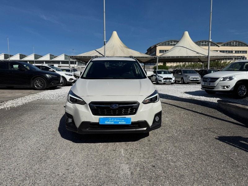 SUBARU XV 1.6i Lineartronic Style Navi