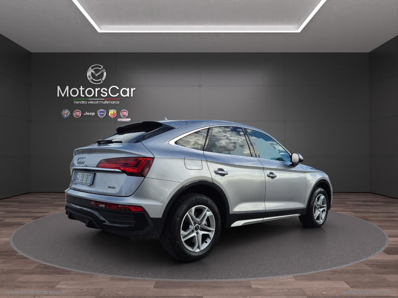 AUDI Q5 SPB 40 TDI quattro S tronic