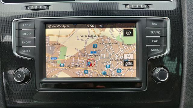 VOLKSWAGEN Golf GTD GTD DSG AppConnect LED 18 *PREZZO REALE*