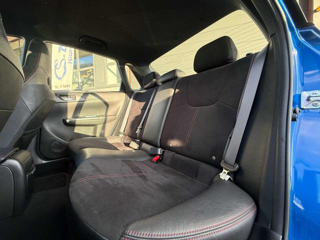 SUBARU WRX STI -S 2.5 4p.