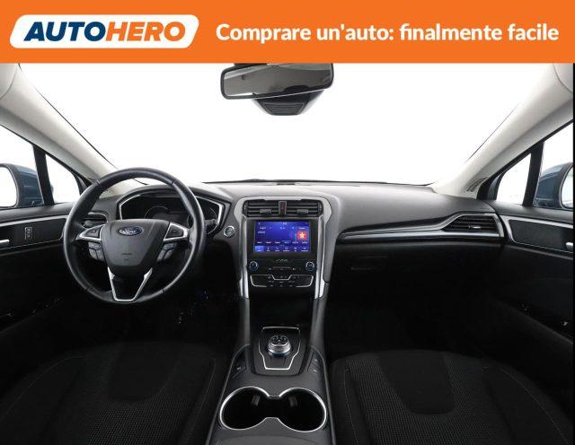 FORD Mondeo 2.0 EcoBlue 150 CV S&S aut. SW Titanium Business