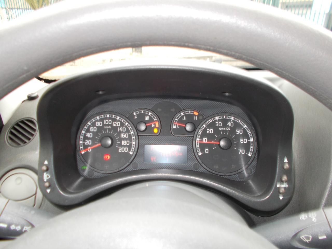 Fiat Panda 1.3 MJT 16V DPF Emotion