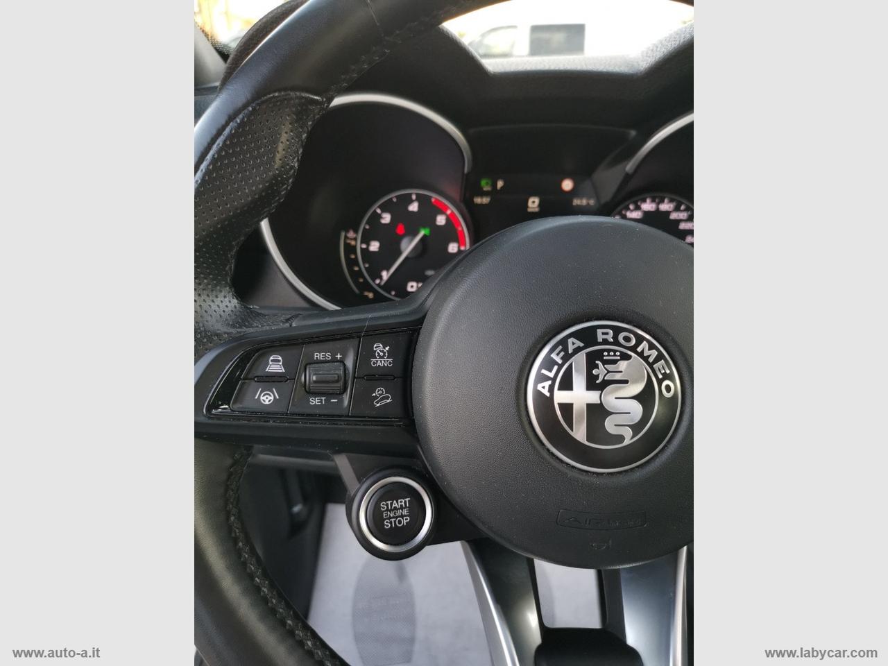 ALFA ROMEO STELVIO 2.2 160CV AT8 RWD SUPER BUSINESS