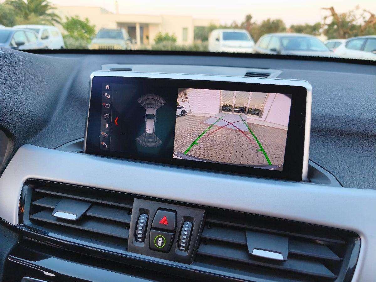 BMW X1 sDrive18d Advanced 2022