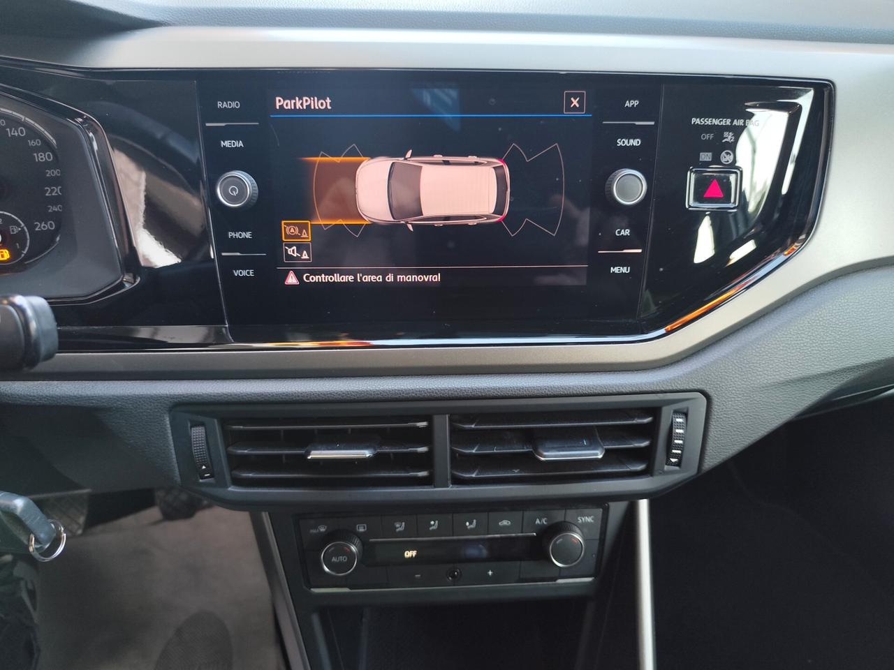 Volkswagen Polo 1.0 MPI 75CV Comfortline BlueMotion Technology