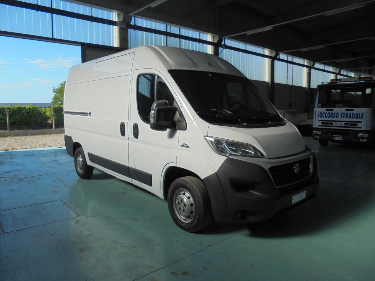 Fiat Ducato 2.3 Mjt 130hp TA-PM MOTORE NUOVO