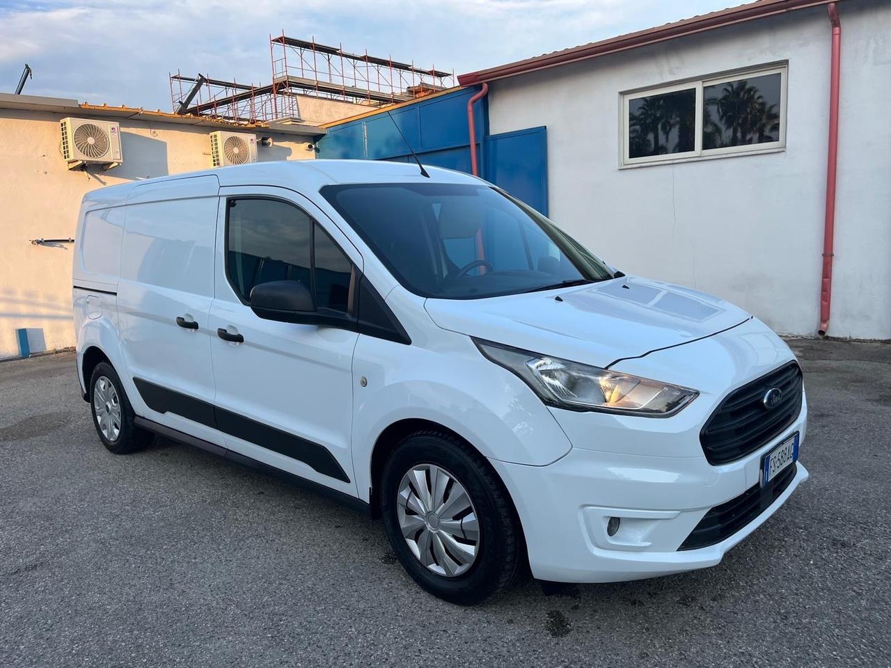 Ford transit connect van pass/lungo-1.5 tdci-2018