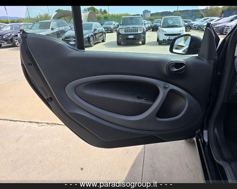 smart fortwo eqYOUNGSTER - 4,6kW | 55CV | 2019