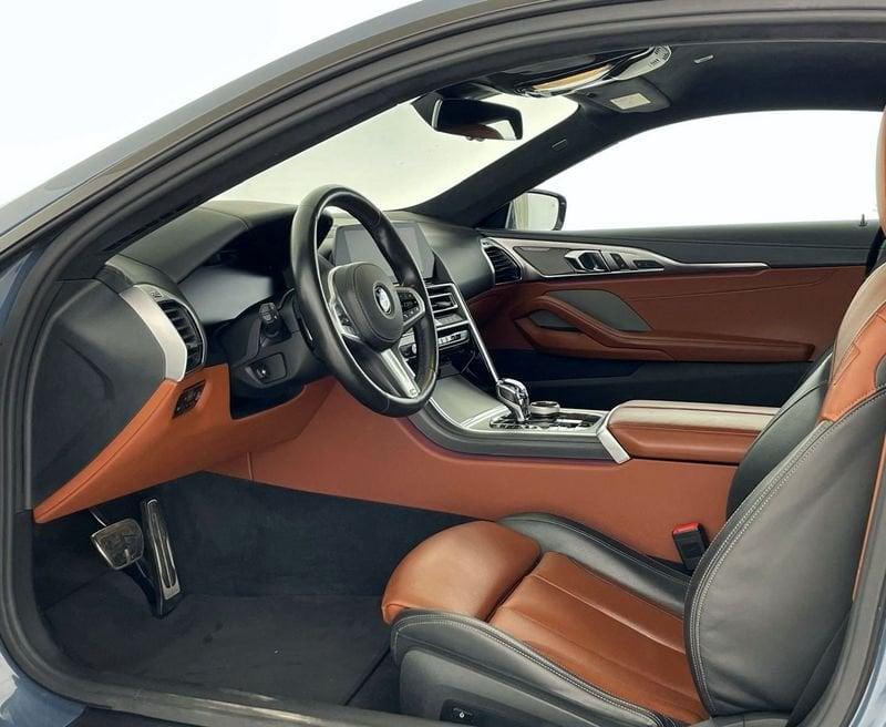 BMW Serie 8 840d xDrive