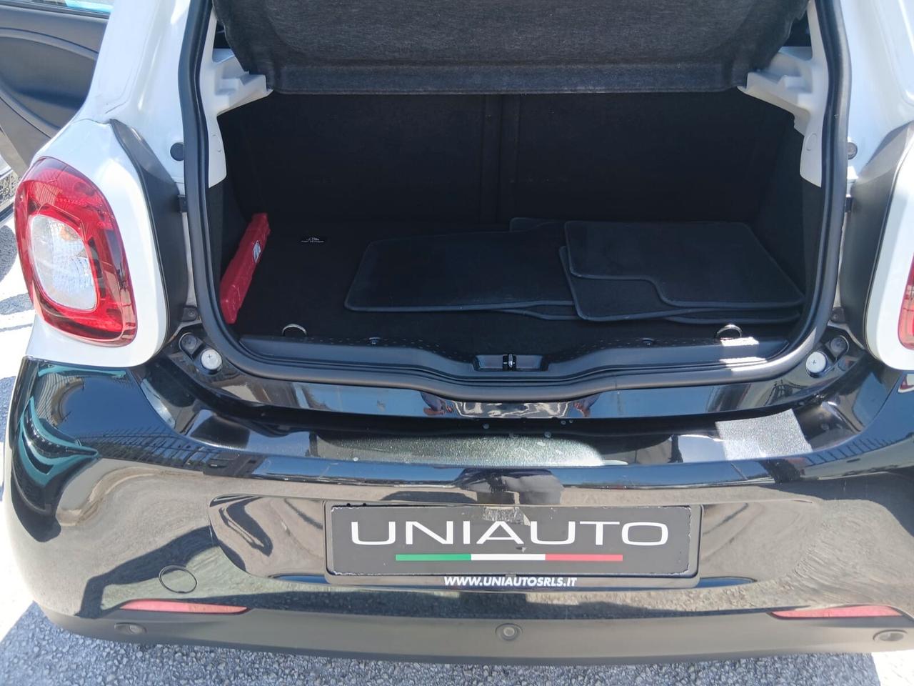 Smart ForFour 70 1.0 Passion