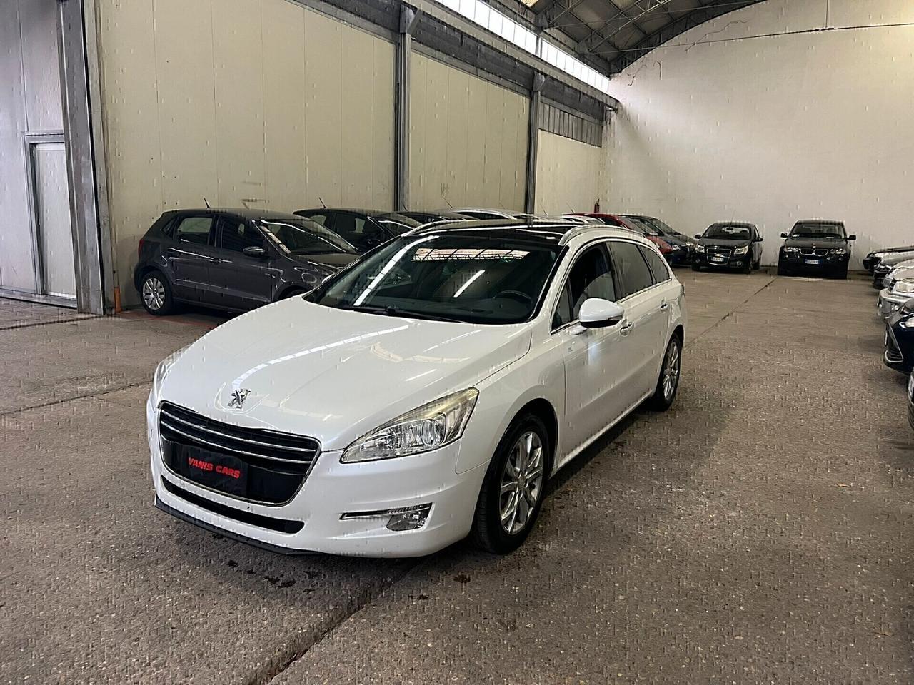 Peugeot 508 2.0 HDi 140CV Access-2012