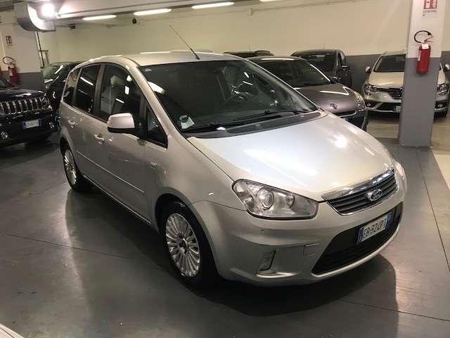 Ford C-Max C-Max 1.6 tdci Titanium Pack 110cv