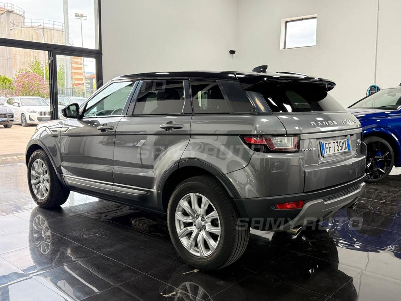 Land Rover Range Evoque 2.0 TD4 150 CV 5p. SE