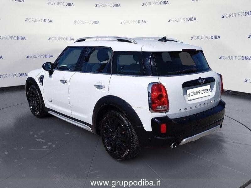 MINI Mini Countryman F60 2017 Diese Mini Countryman 2.0 Cooper SD Business all4 auto