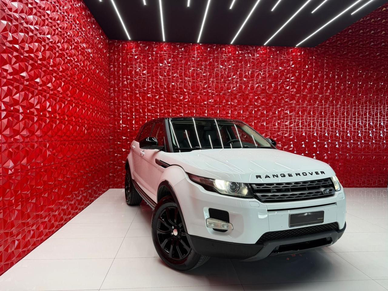 Range Rover Evoque 2.2 TD4 5p. Pure Tech Pack