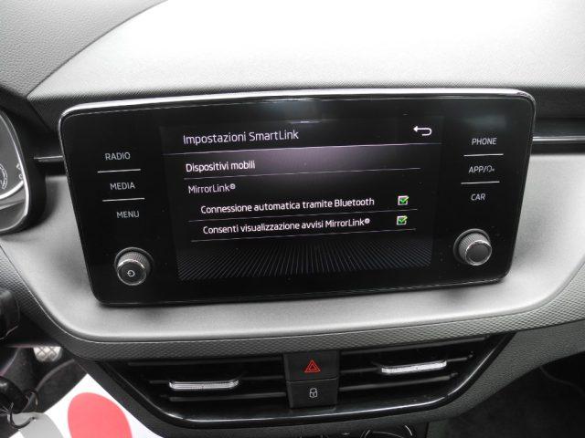 SKODA Kamiq 1.0 TSI 110cv Ambition -OK NEOPATENTATI-DA VETRINA