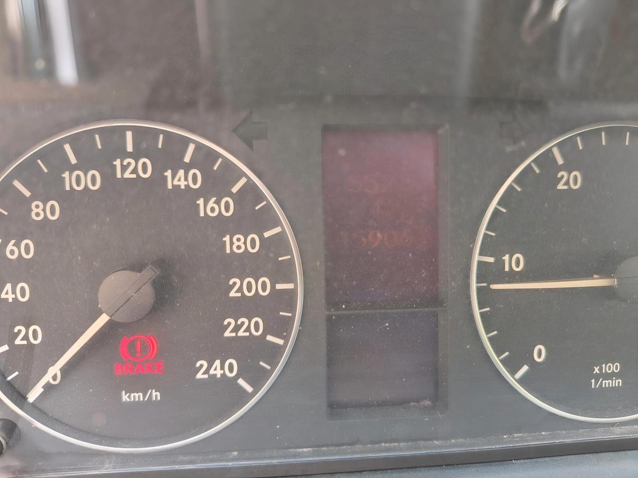 Mercedes-benz A 160 CDI Elegance