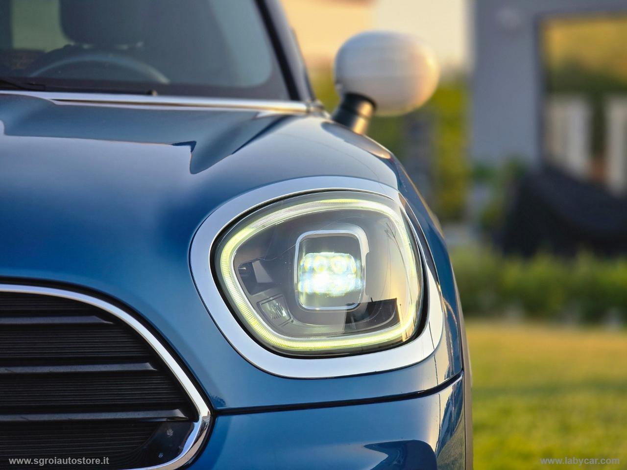 MINI Mini Cooper D Northwood Ed. Countryman
