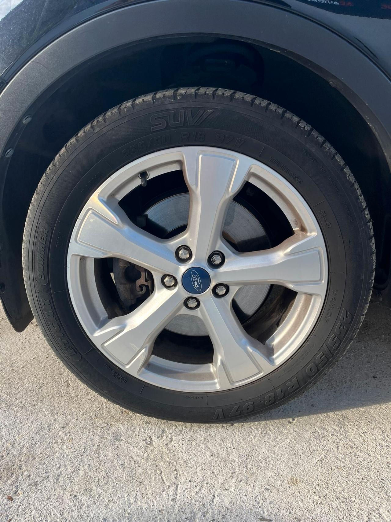 Ford Kuga 2.0 TDCI 150 CV S&S 2WD Titanium