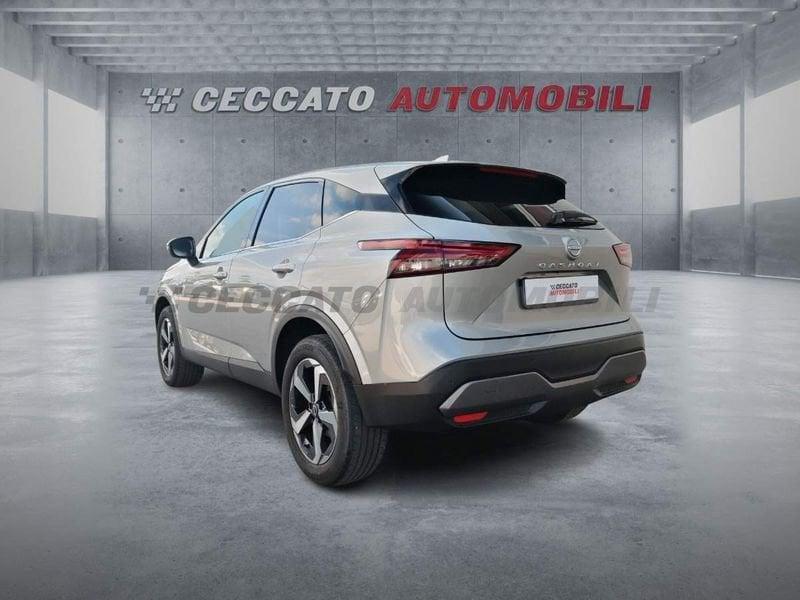 Nissan Qashqai Qashqai 1.3 mhev N-Connecta 2wd 140cv