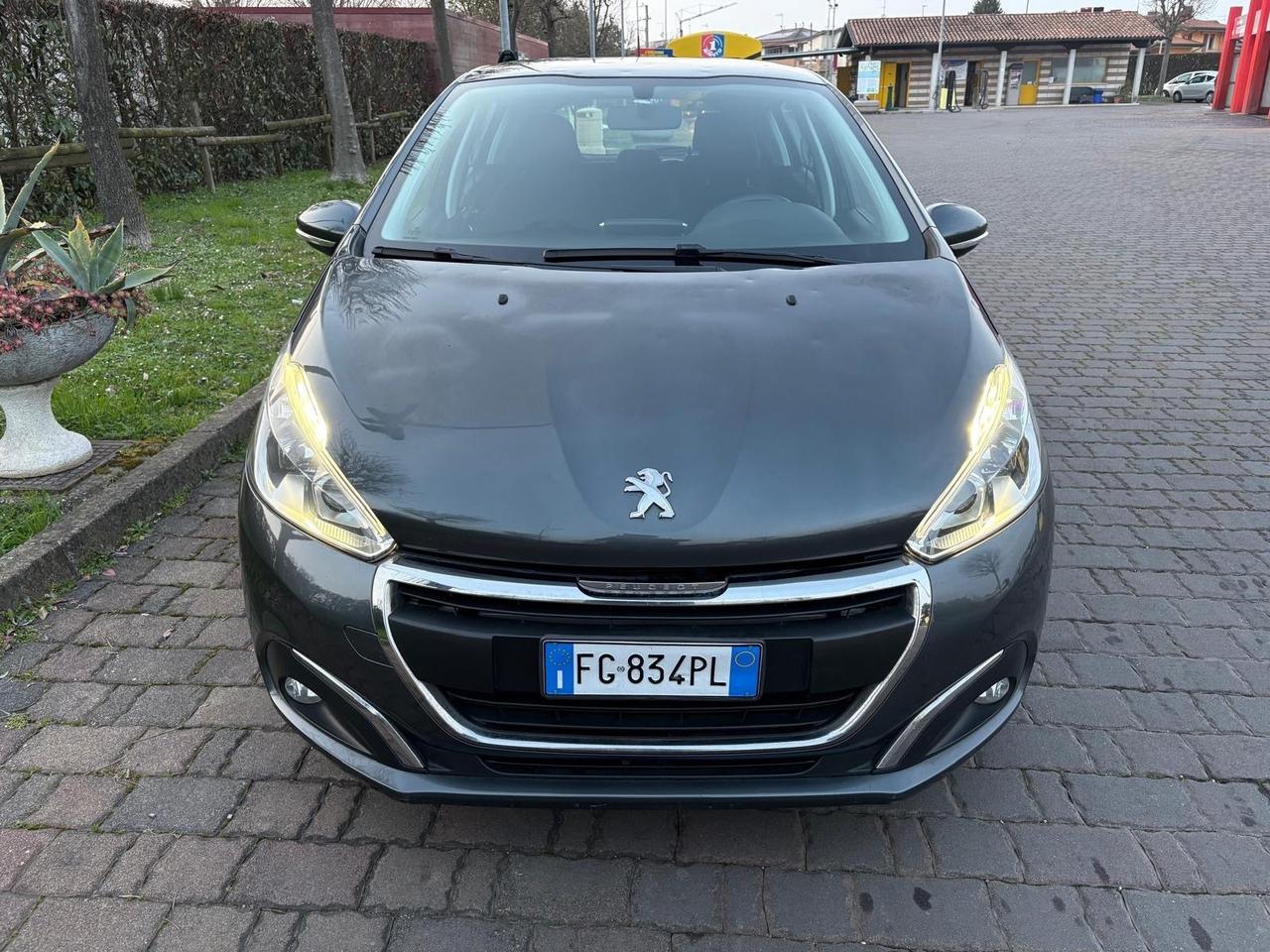 Peugeot 208 diesel 2017 NEOPATENTATI
