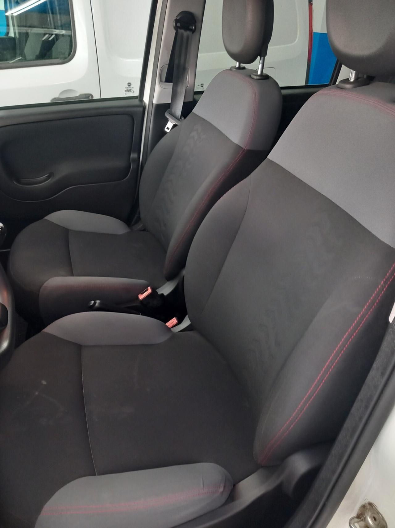 Fiat Panda 4x4 anno 2022 benzina 0.9 km 43 mila