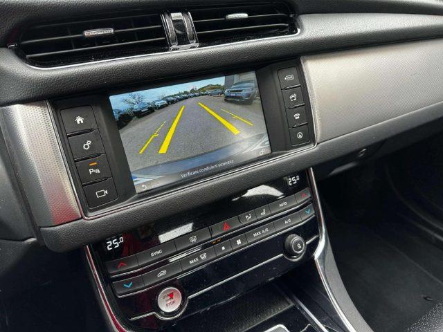 JAGUAR XE 2.0 D 180 CV aut. Prestige