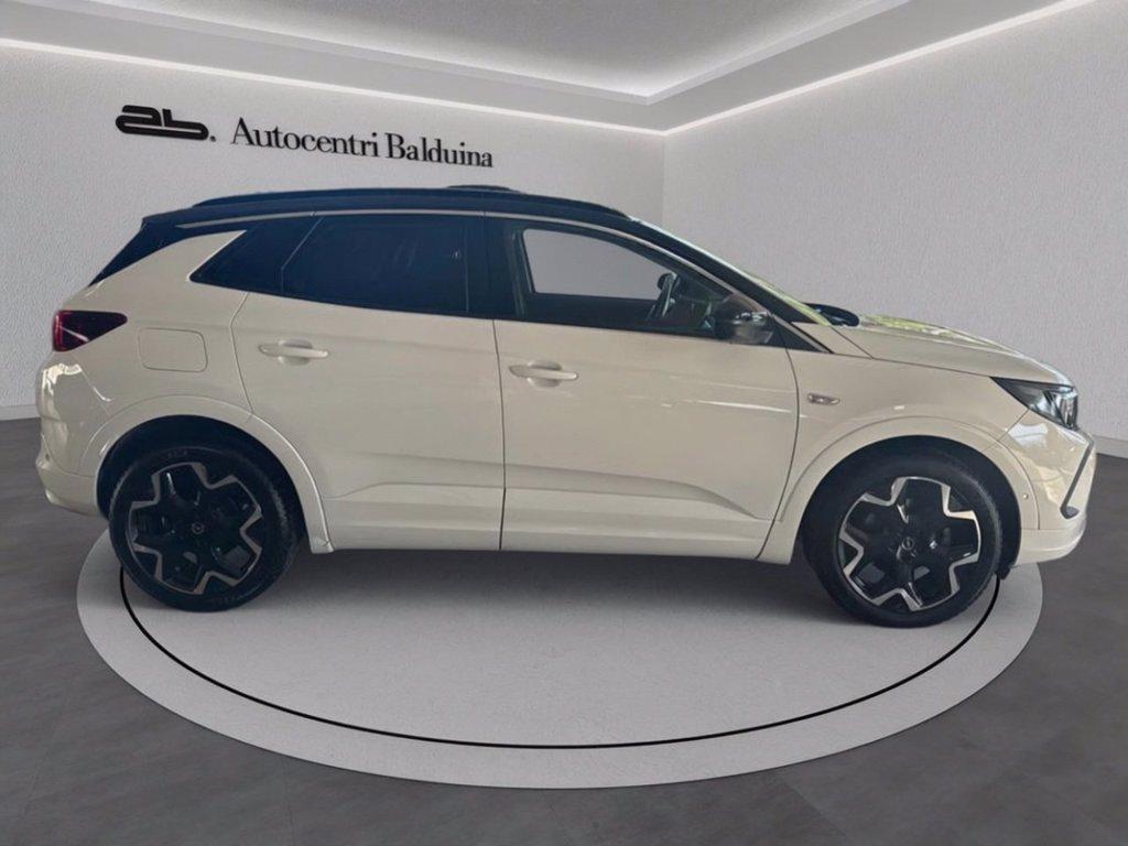 OPEL Grandland 1.2 ultimate s&s 130cv at8 del 2022