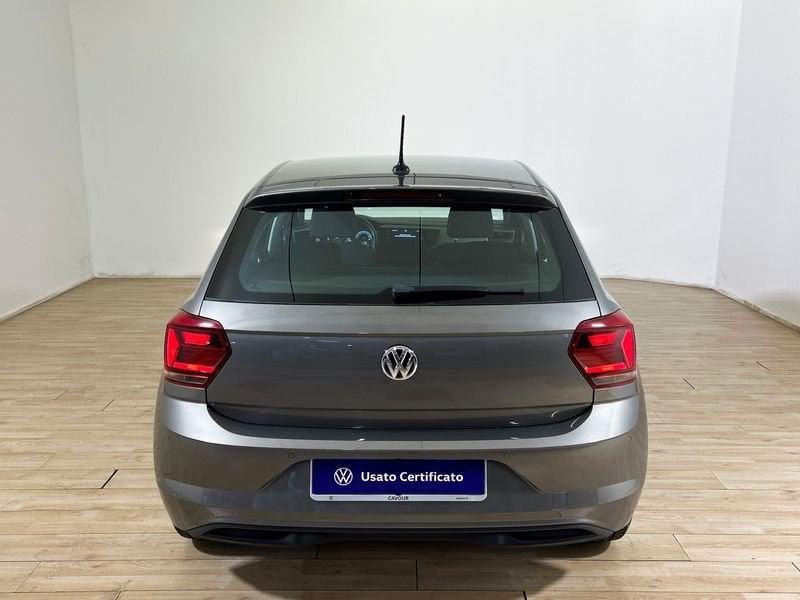 Volkswagen Polo Polo 5p 1.0 evo Comfortline 80cv
