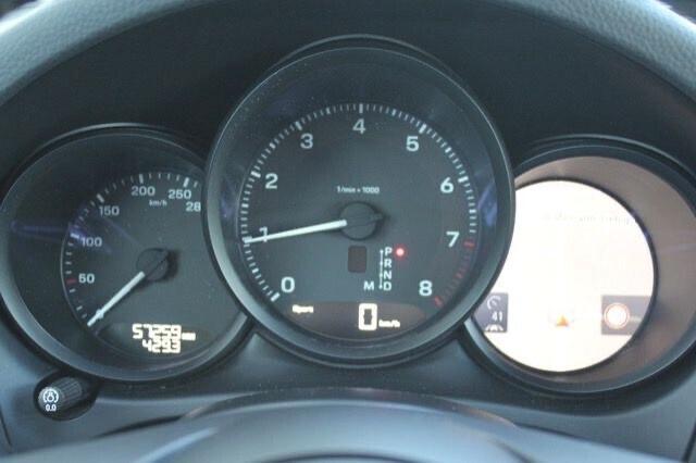 Porsche Macan 2.0 turbo 265cv Tetto Navigatore