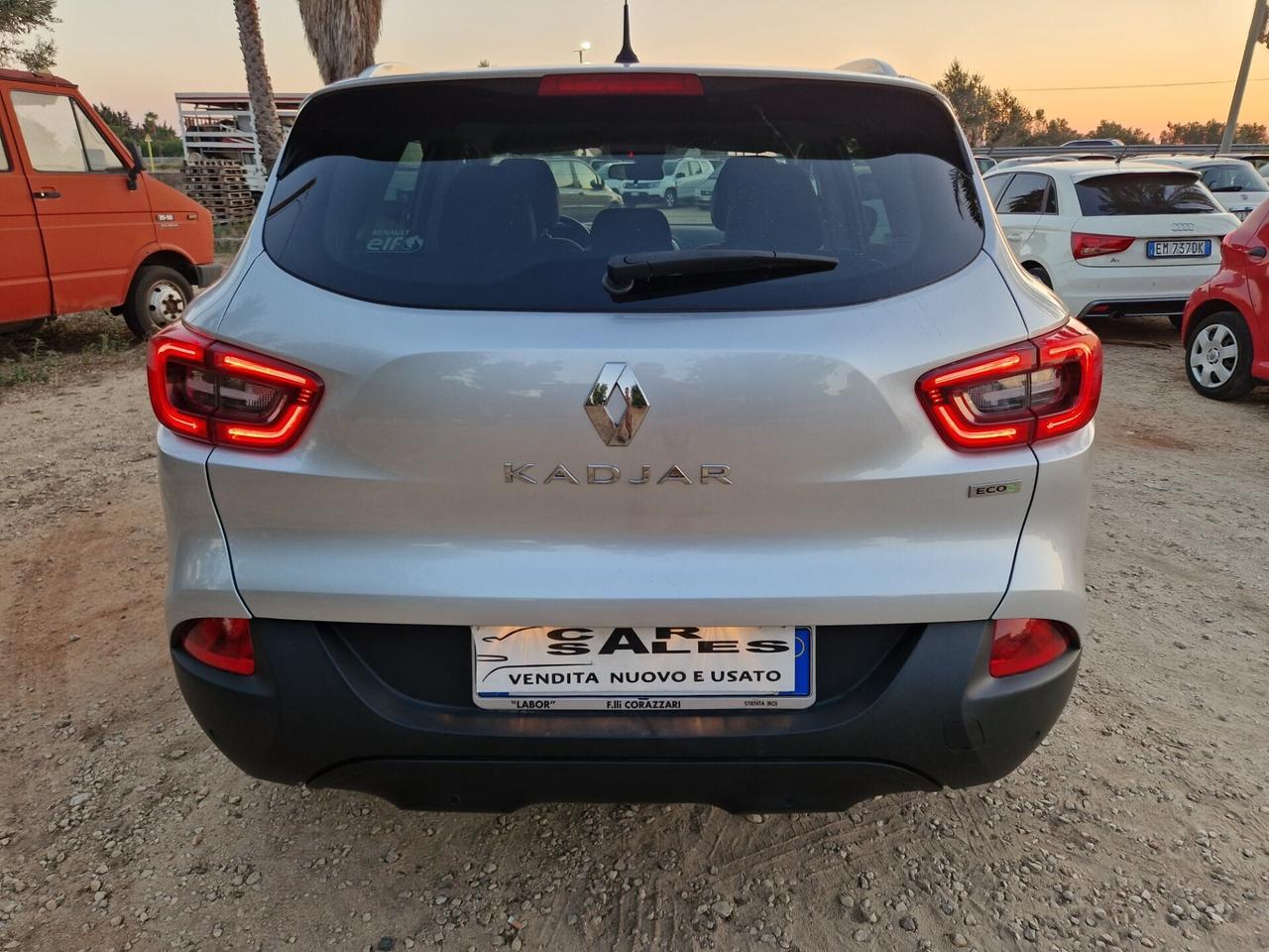 Renault Kadjar dCi 110CV Hypnotic - 2016