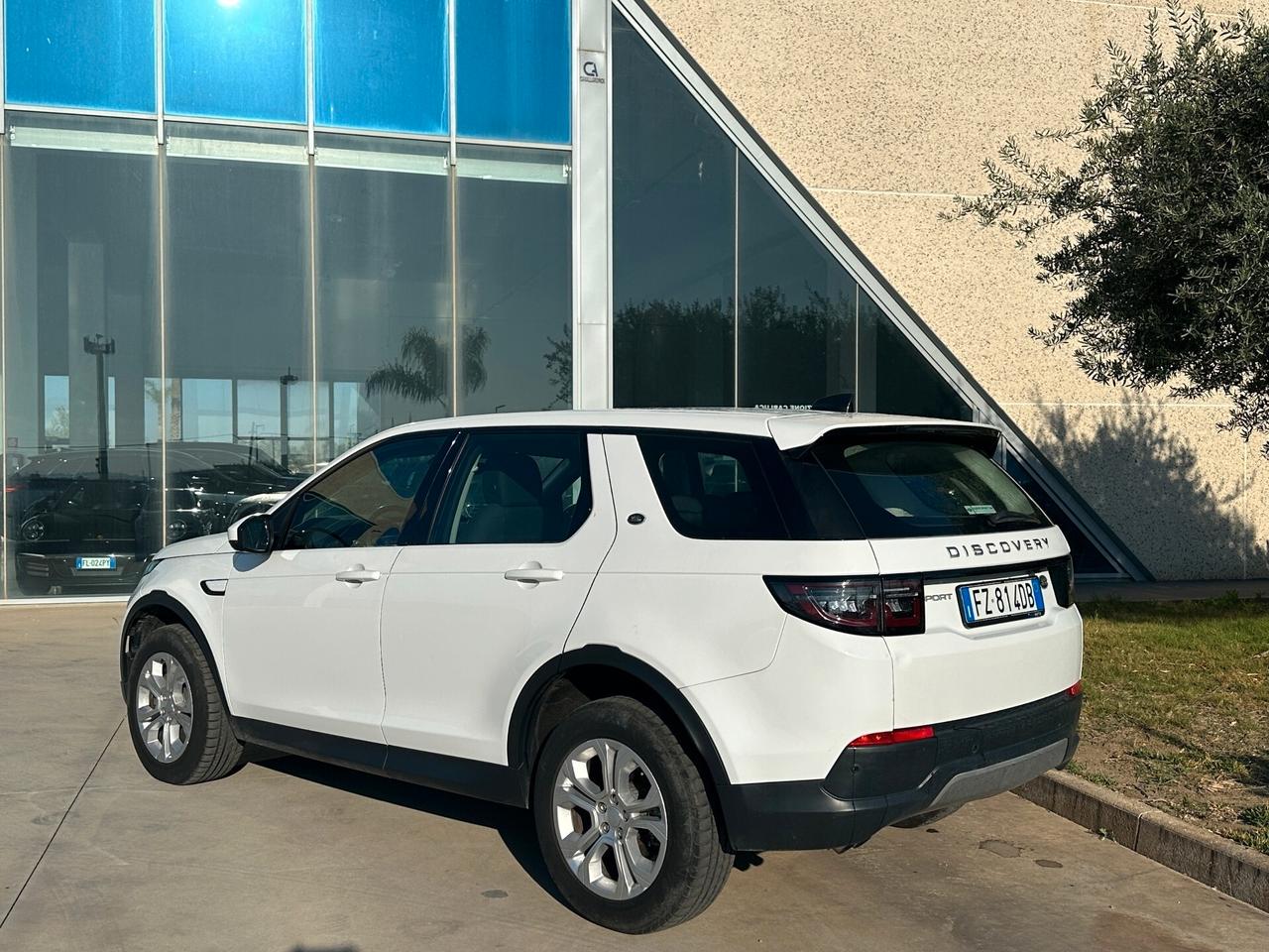 Land Rover Discovery Sport 2.0d i4 SE awd OFFERTA T-STOCK PREZZO IMPERDIBILE