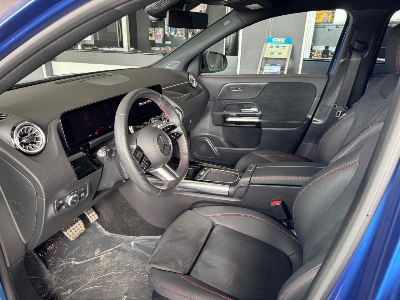 Mercedes-benz GLA 180 d Automatic AMG Line Premium Plus