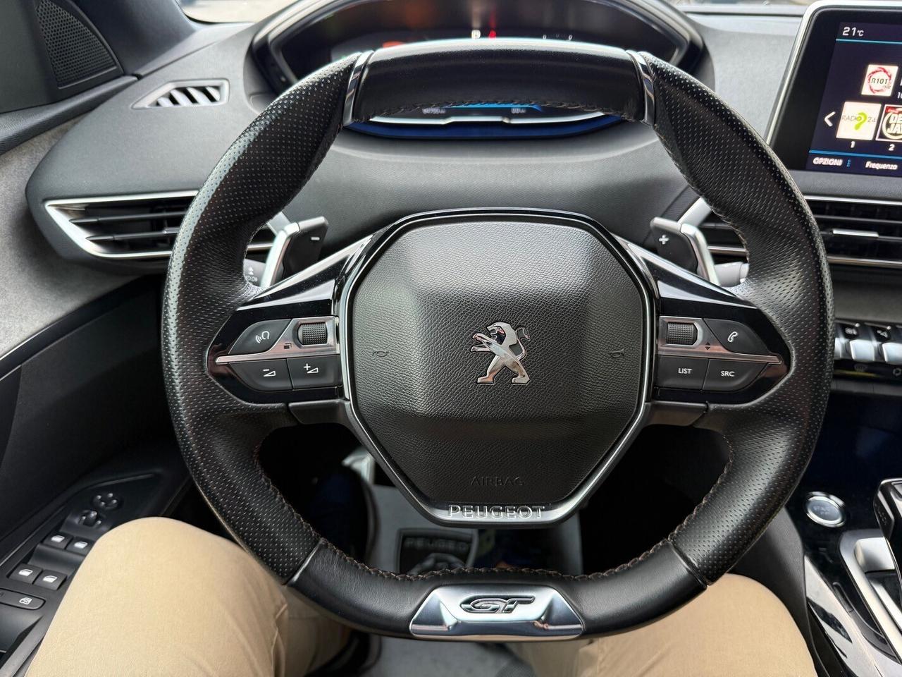 Peugeot 3008 BlueHDi 180 S&S EAT8 GT