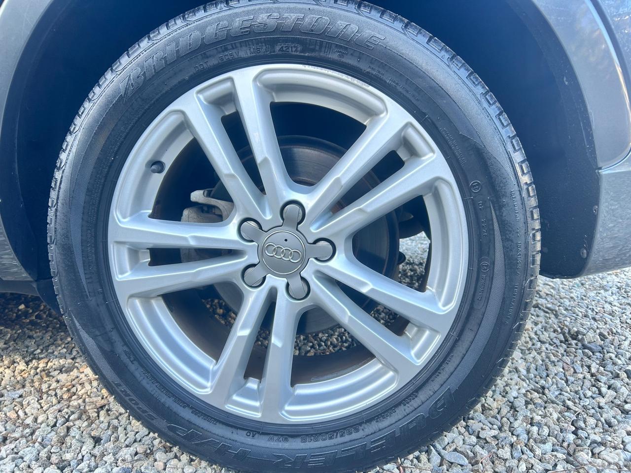 Audi Q3 2.0 TDI 120 CV S tronic line Edition