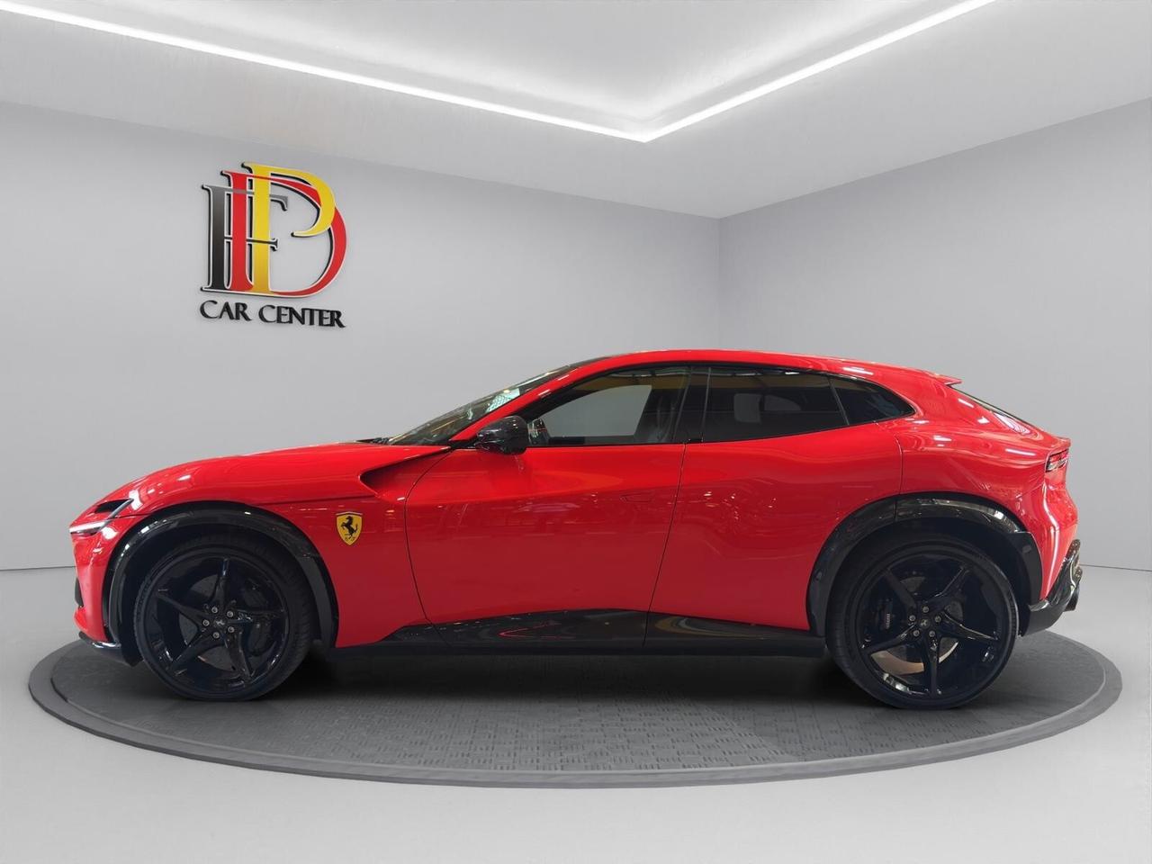 Ferrari Purosangue
