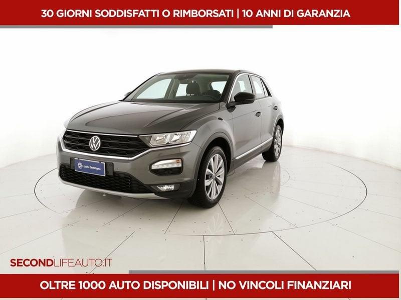 Volkswagen T-Roc 1.5 tsi Style dsg