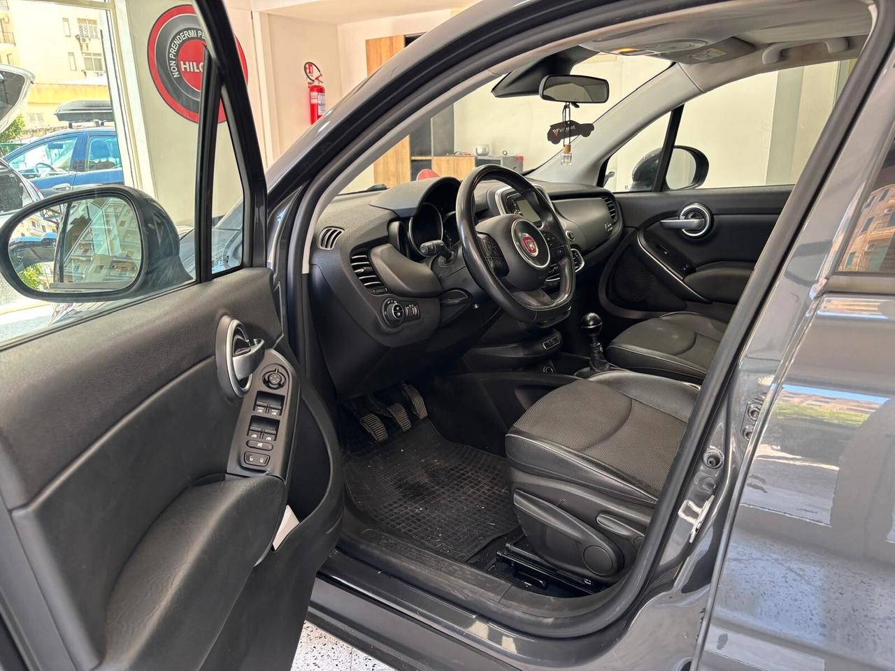 Fiat 500X 2.0 MultiJet 140 CV 4x4 Cross