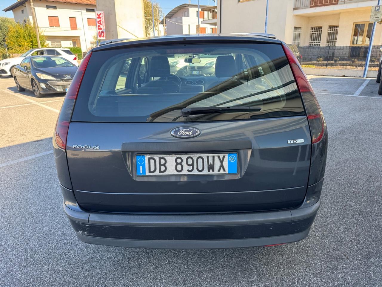 Ford Focus C-Max 1.8 TDCi (115CV) S.W.