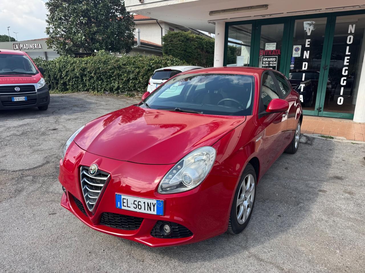 Alfa Romeo Giulietta 1.6 JTDm-2 105 CV Distinctive