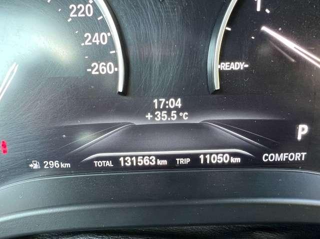 BMW X3 xdrive20d xLine 190cv auto NAVI - SEDILI RISCALD.