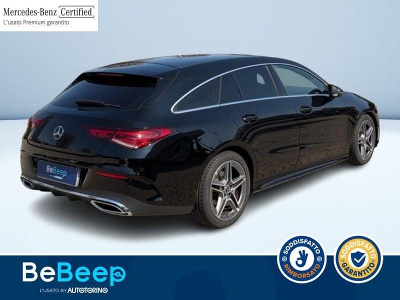 Mercedes-Benz CLA S.Brake SHOOTING BRAKE 220 D PREMIUM AUTO
