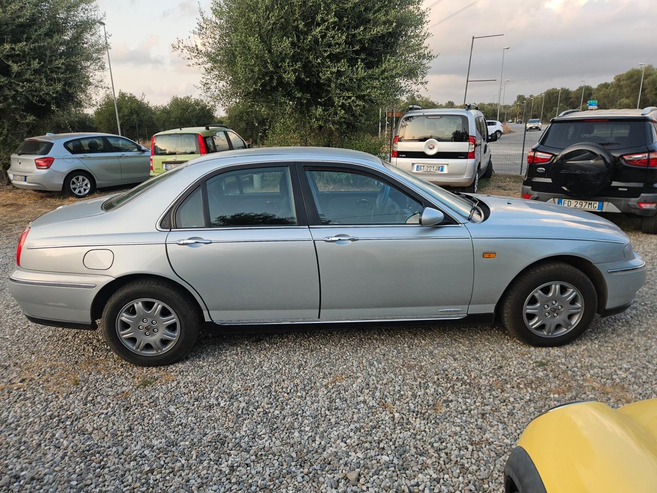Rover 75 2.0 CDT 16V cat Connoisseur