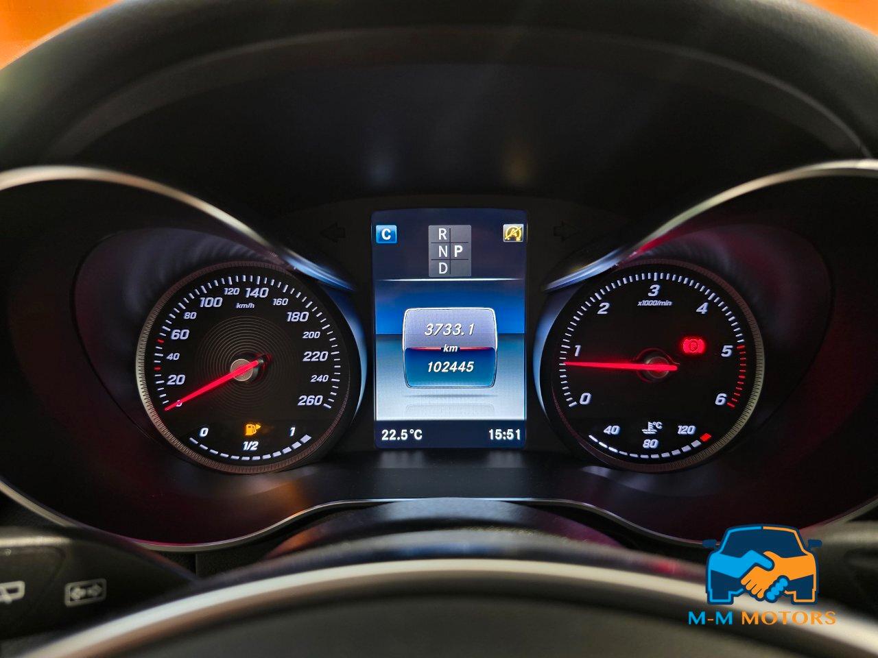 Mercedes GLC SUV GLC 250 d Premium 4matic auto