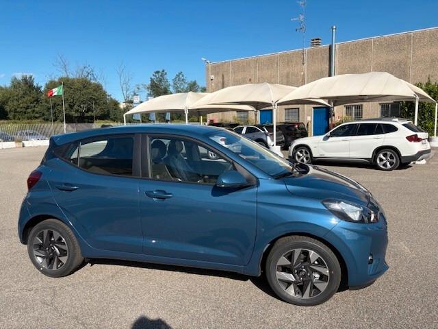 Hyundai i10 1.0 MPI Connectline