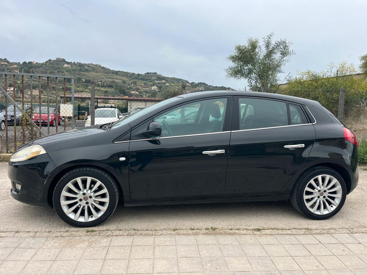 Fiat Bravo 1.6 MJT 105 CV Dynamic