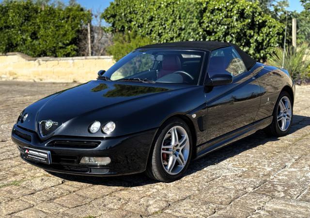 ALFA ROMEO Spider 3.0i V6 24V L